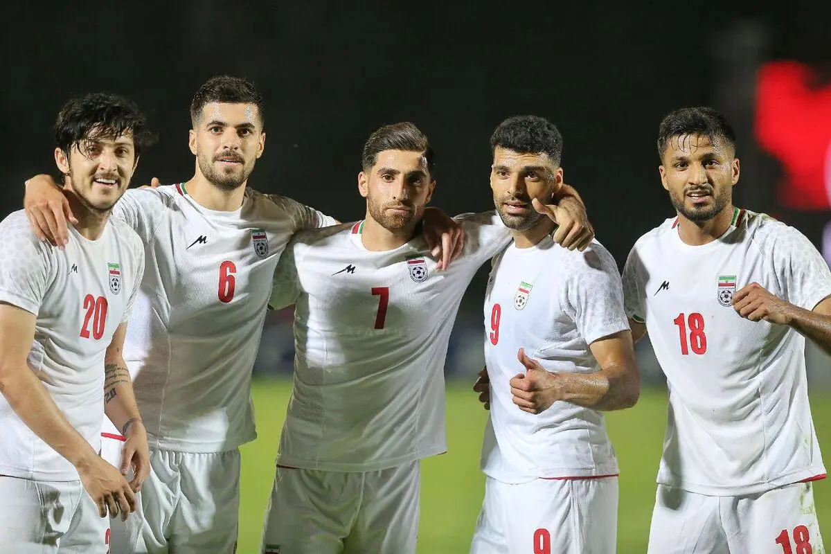 ایران ۶ - ۱ افغانستان/ پیروزی پرگل در شب هتریک طارمی
