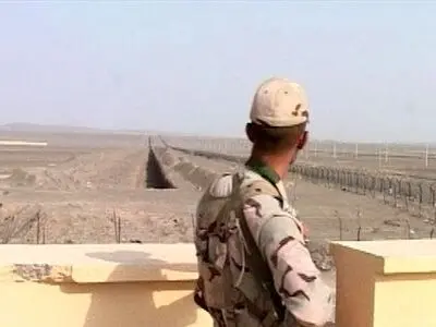 شهادت یک سرباز وظیفه انتظامی در  شهرستان بیضا 
