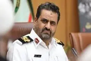 توقیف ۳۸ موتورسیکلت سنگین قاچاق در پایتخت
