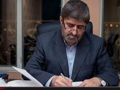 حیف خون شهید مطهری که به زمین ریخت تا امروز من این حرفها را بشنوم