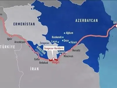 بررسی ابعاد اصرار روسیه برای ایجاد کریدور زنگزور و نگرانی ایران از تهدیدات حوزه قفقاز