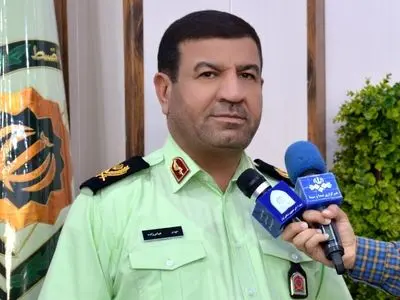 توقیف تانکر حامل سوخت قاچاق در شهرستان اهواز