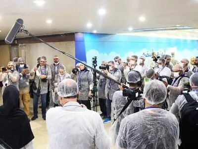 بازتاب نوآوری و فناوری در بازدید خبرنگاران خارجی از میهن