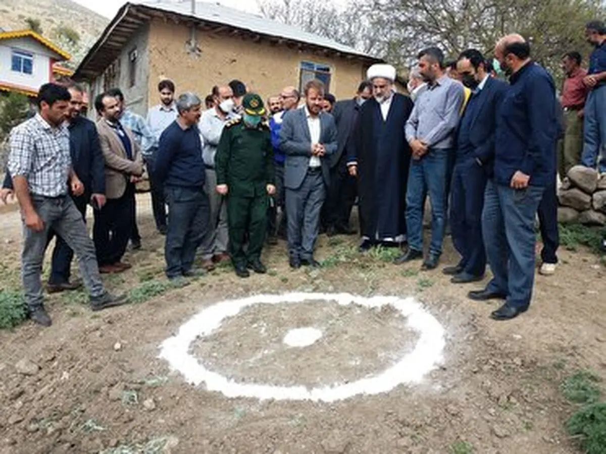 ساخت ۲۰هزار واحد مسکن محرومان در کشور