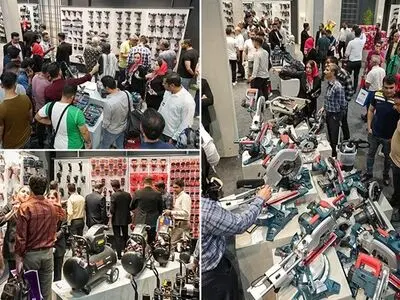 گزارشی از حضور رونیکس در نمایشگاه بین‌المللی صنعت ساختمان تهران