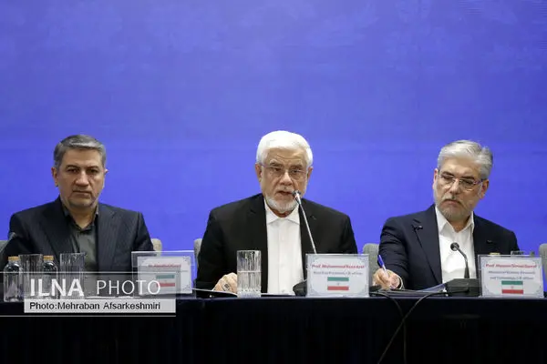 اجلاس علوم و فناوری کشورهای عضو پلتفرم گفت و گو OIC