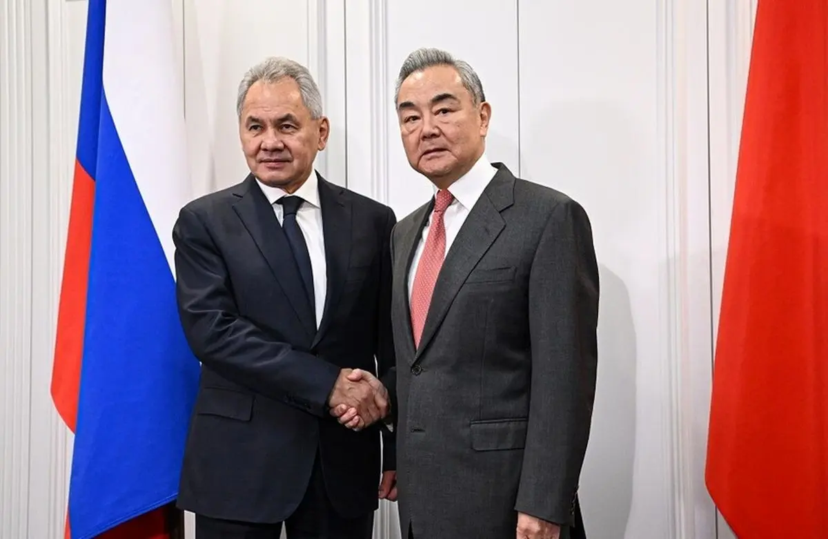 رایزنی‌های امنیتی مقامات ارشد روسیه و چین