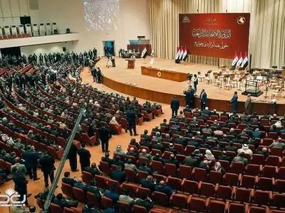 درخواست نماینده ائتلاف فتح پارلمان عراق برای انتخاب نخست‌وزیر طی ۱۰ روز