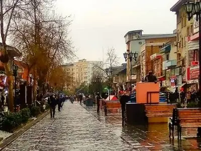 ورود سامانه بارشی و سرد به گیلان