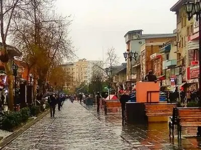 ورود سامانه بارشی و سرد به گیلان