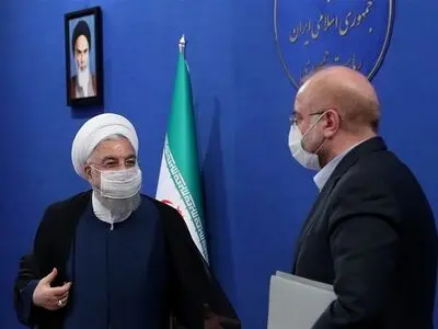 برگزاری جلسه مشترک میان روسای مجلس و دولت به منظور بررسی بودجه ۱۴۰۰
