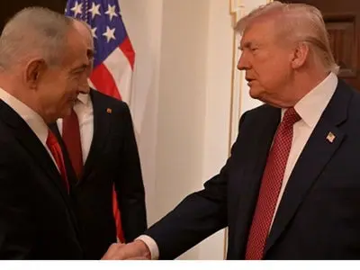 روایت اکسیوس از جزئیات نشست ترامپ و نتانیاهو درباره ایران