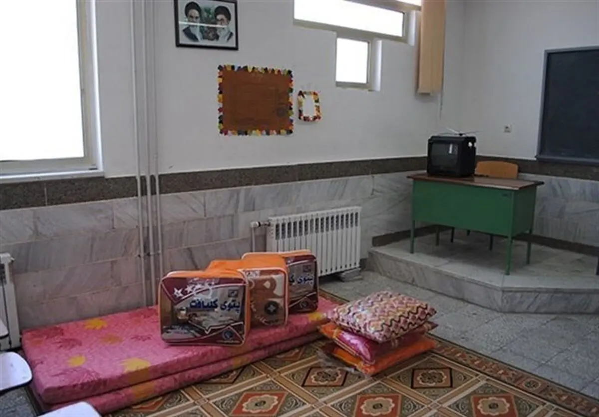 هزار و 120 مدرسه در خوزستان پذیرای مهمانان نوروزی/ درجه‌بندی کلاس‌ها برای مسافران