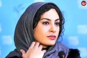 موتور سواری حدیث تهرانی با استایلی خاص و جسورانه/عکس