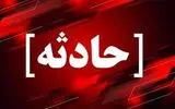 آتش‌سوزی گسترده در مجتمع در حال ساخت بلوار هفت‌تیر مشهد/ تلاش ۱۴ خودروی آتش‌نشانی برای مهار حریق