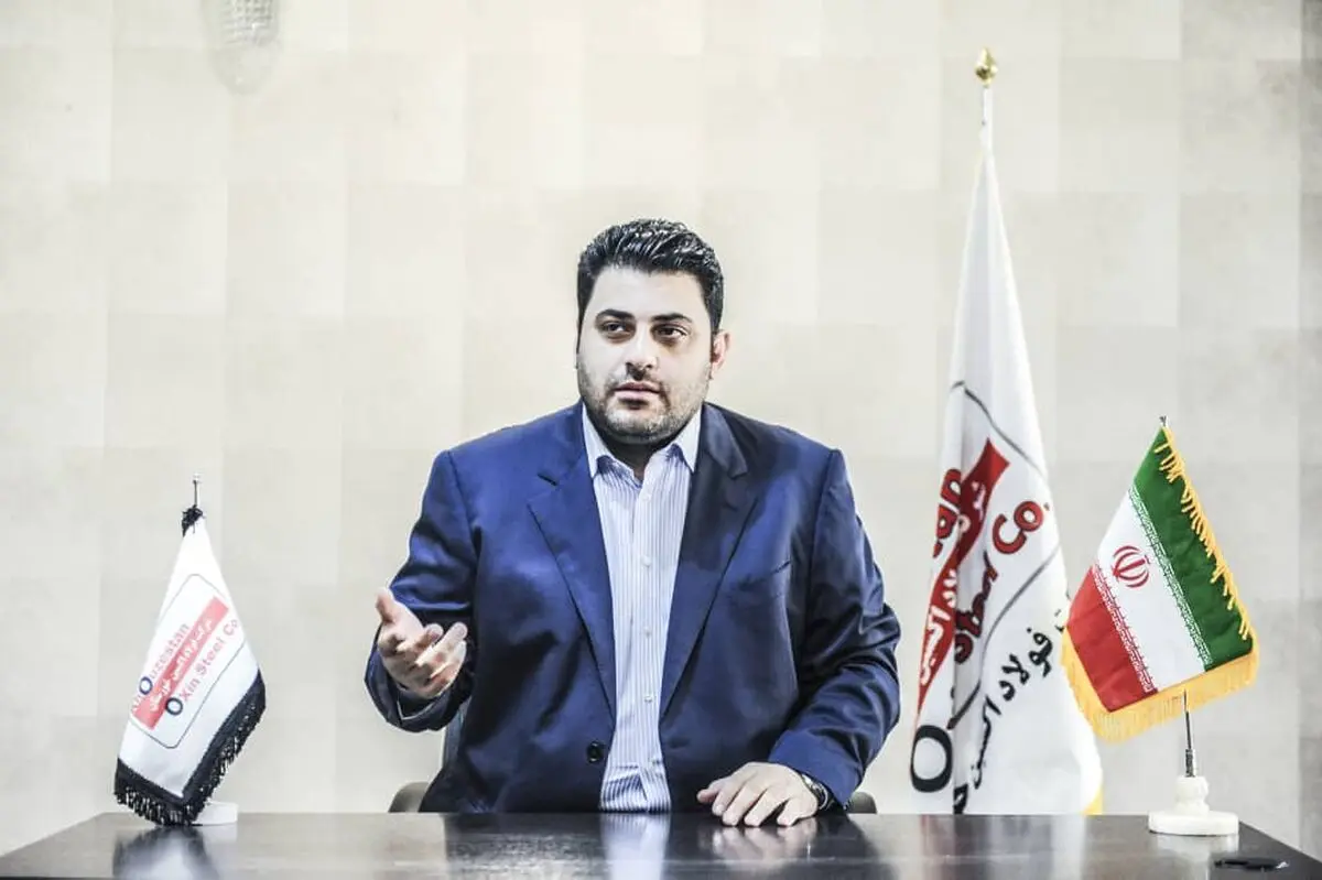  لزوم حمایت دولت از طرح‌‌های دانش‌‌بنیان فولادی 