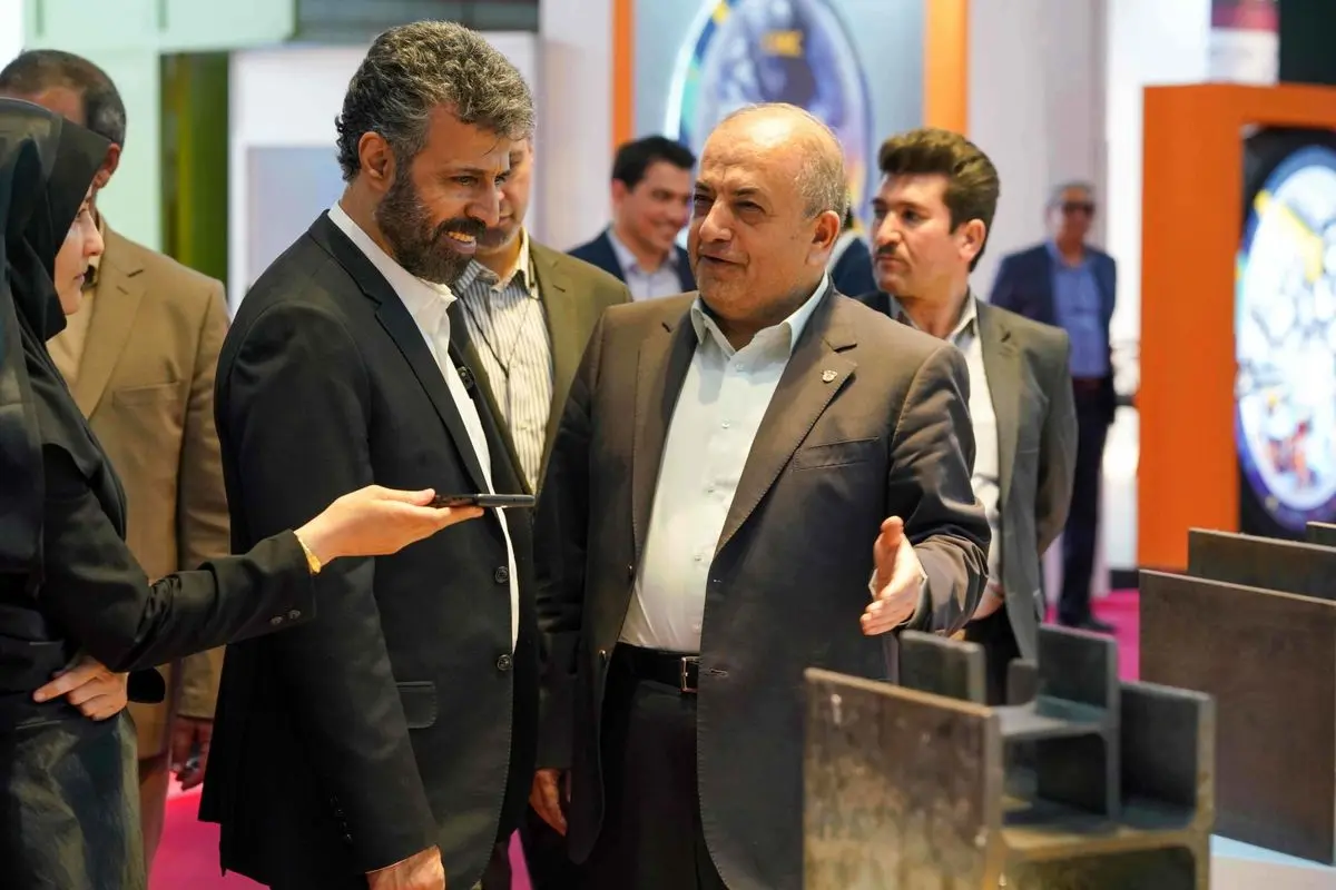 رویکرد ذوب آهن اصفهان برای تولید محصولات ارزش افزا قابل تحسین است