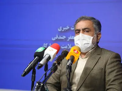 فقط ۱۷ درصد مردم دز سوم واکسن کرونا را دریافت کرده‌اند