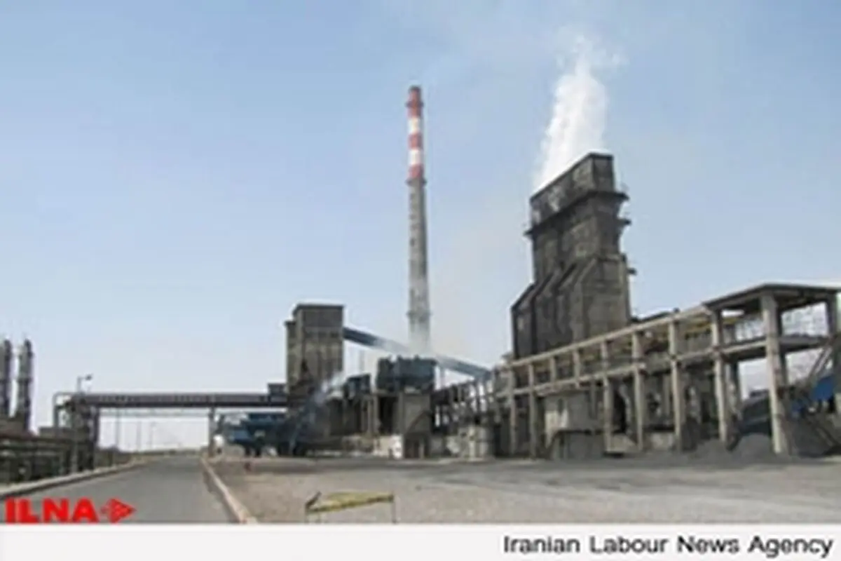 کارخانه‌های کک و قطران، نفس‌های «زرند» را به شماره انداخته است
