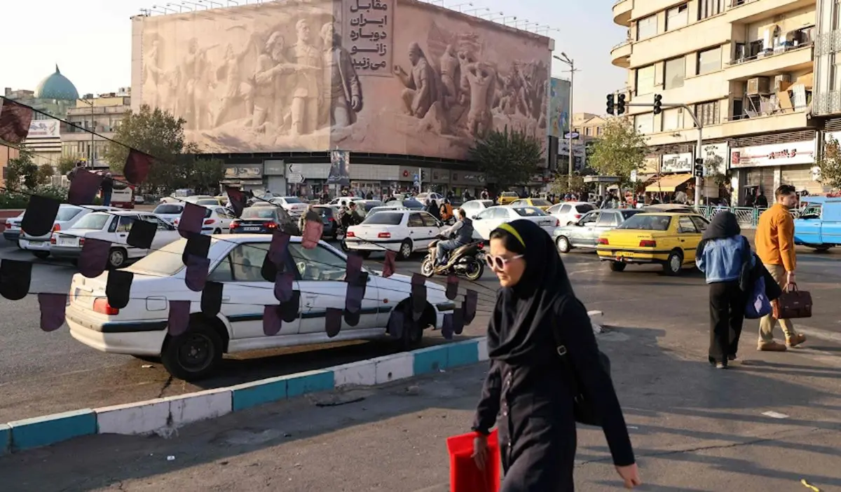 آمریکا و جنگ خاموش دریایی؛ فشار حداکثری علیه ایران بدون شلیک گلوله