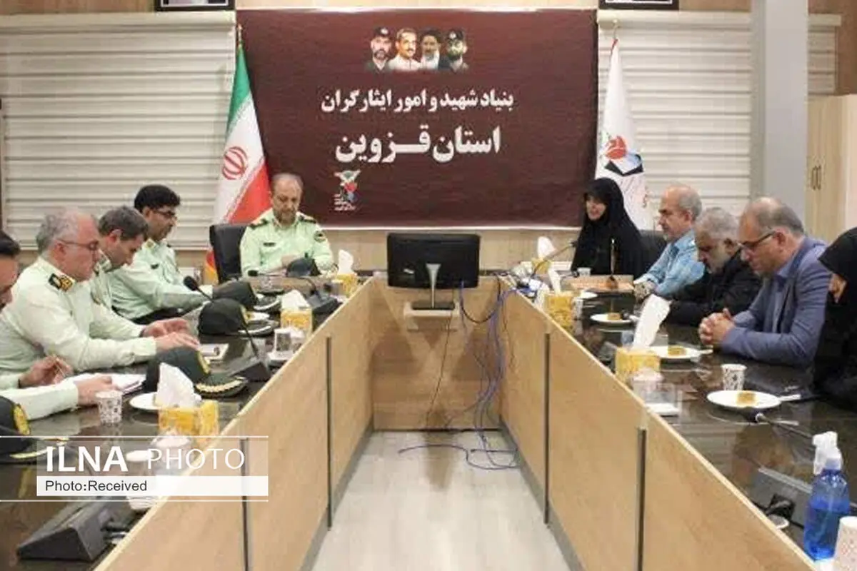 کمیته یادواره شهدای استان قزوین تشکیل شود