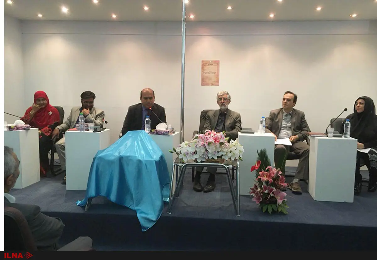 رونمایی از ۵۰ کتاب با حضور غلامعلی حداد عادل