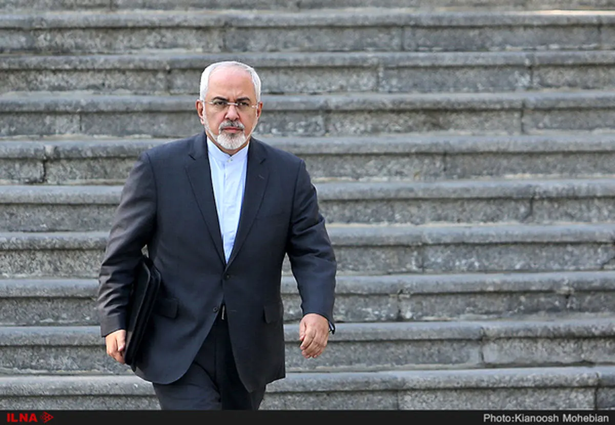 Zarif in Venezuela to attend NAM meeting