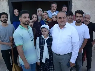 ایفای نقش جمعی از هنرمندان خراسانی در «اینان»/ فیلمبرداری به روزهای پایانی نزدیک شد