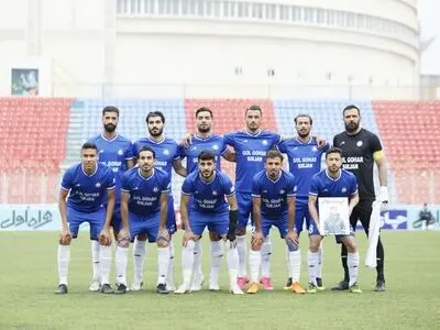 ویدیو: ورود بازیکنان گل گهر به ورزشگاه شهید سلیمانی