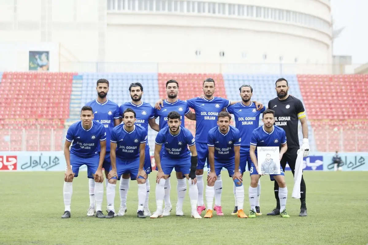 ویدیو: گرم کردن بازیکنان گل گهر پیش از مصاف با ماشین سازی