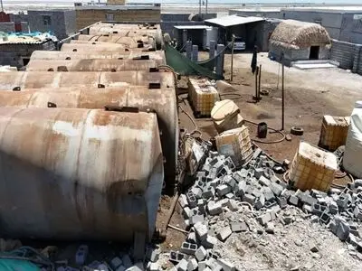 صدور کیفرخواست برای ۱۶۶ نفر به اتهام قاچاق سوخت در بندرکلاهی میناب