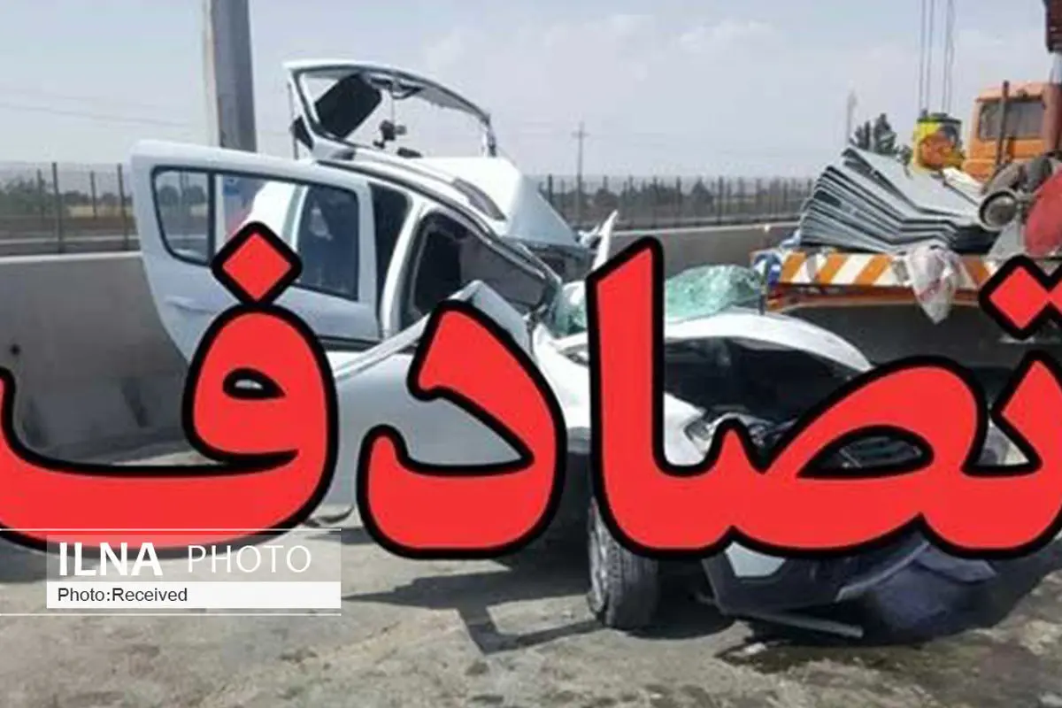 برخورد کامیون با دوچرخه یک کشته برجای گذاشت