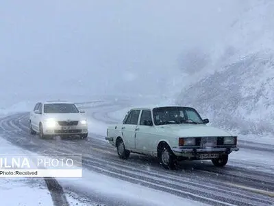 تردد در تمامی محورهای اصلی  استان برقرار است/راههای روستایی الیگودرز در حال بازگشایی است