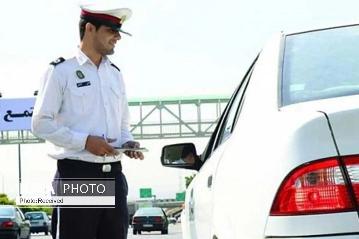  اعمال قانون برای  یکهزار و ۵۵۸ خودروی متخلف در آبیک