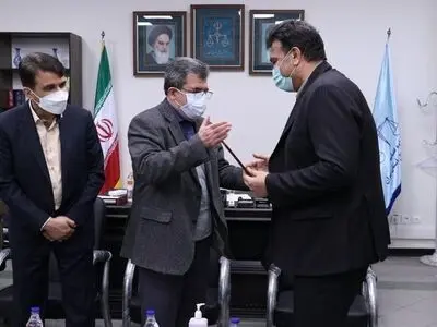 سرپرست معاونت اجتماعی و پیشگیری از وقوع جرم دادگستری استان تهران معارفه شد