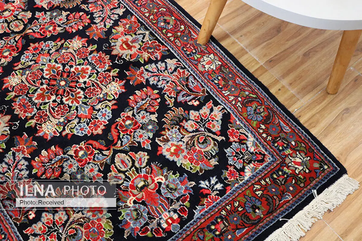  نخستین پایانه صادراتی فرش ایران افتتاح شد 