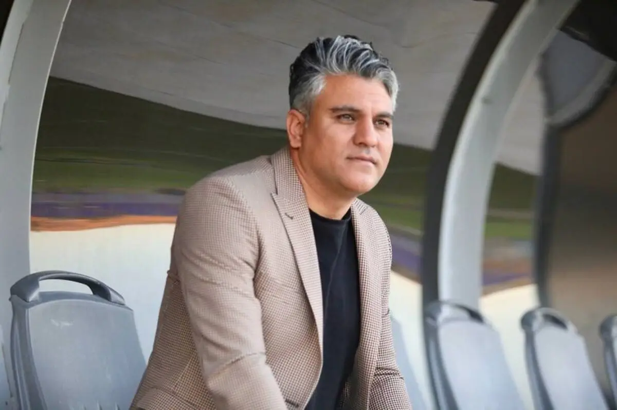 کرمانشاهی: داوری دیدار مقابل چادرملو به ضرر پرسپولیس بود(ویدیو)