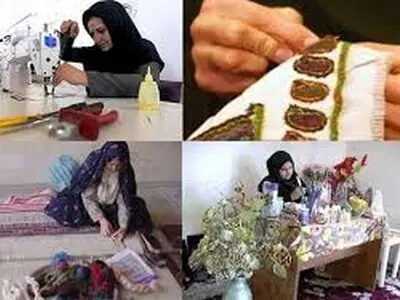 ایجاد 2 هزار و 600 شغل خانگی در کردستان