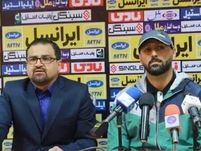 ویدیو: نشست خبری مربی نفت مسجد سلیمان پیش از مصاف با پرسپولیس
