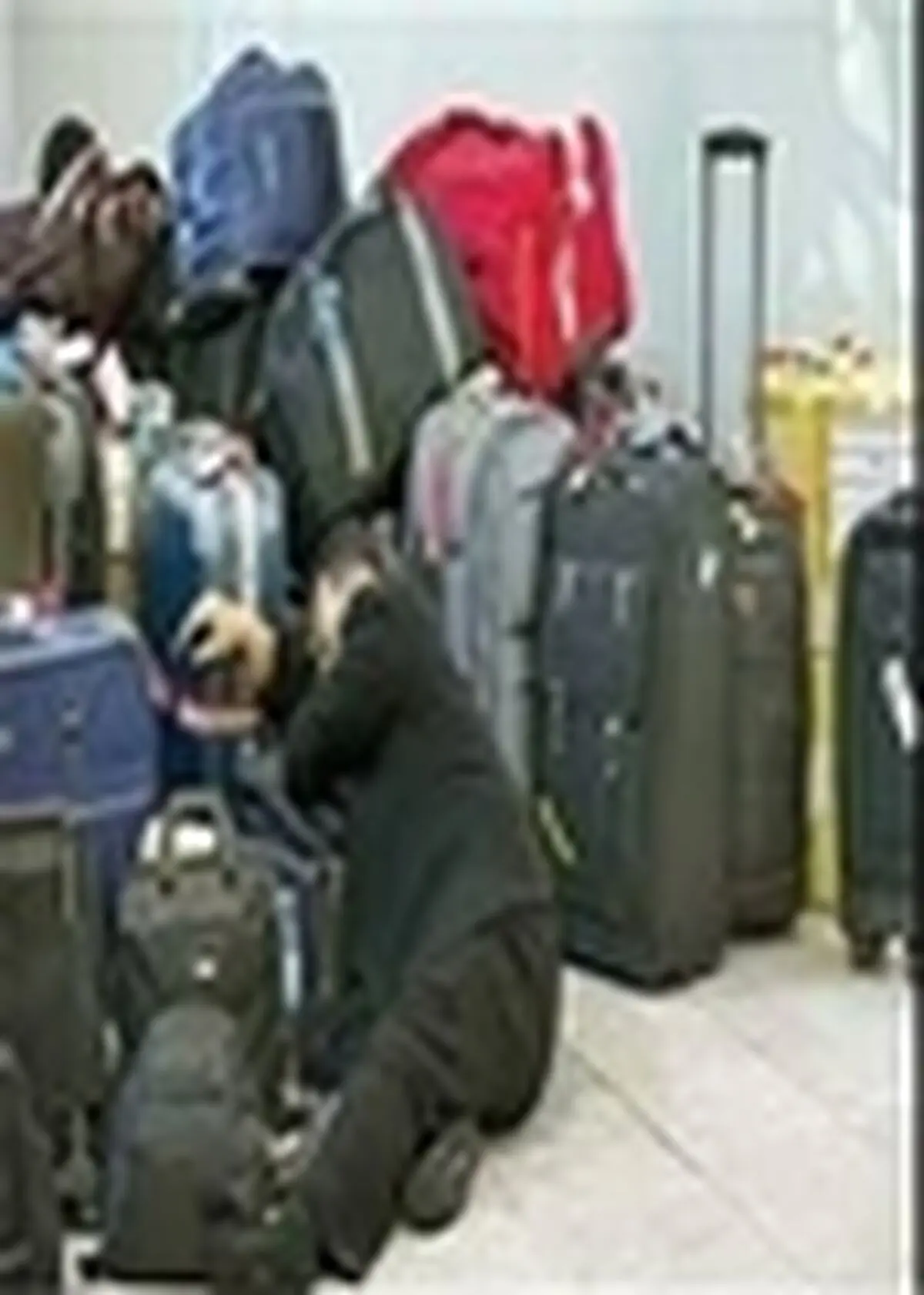 کاهش ۲۲ درصدی ارزش تجارت چمدانی