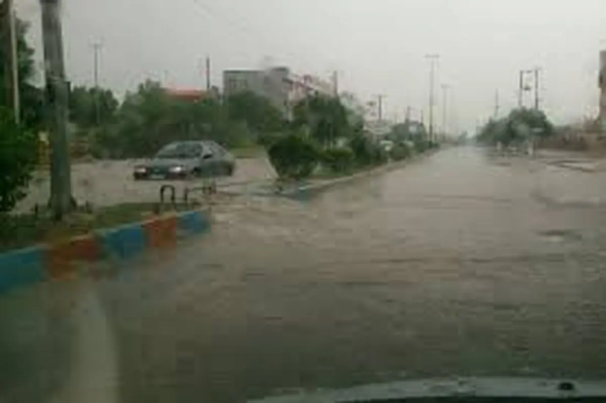 بازگشایی جاده ارتباطی مازندران به گلستان