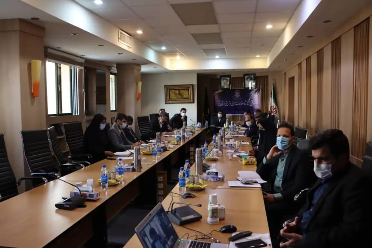 مقامات عالی قضایی استان تهران وضعیت زندانیان را مورد بررسی قرار دادند