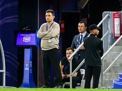 امیر قلعه‌نویی سرمربی ایران در جام جهانی