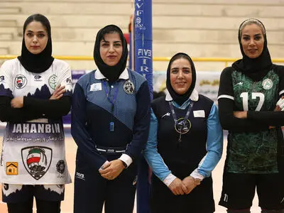 گزارش تصویری دیدار ذوب آهن اصفهان و جهانبین چهارمحال
