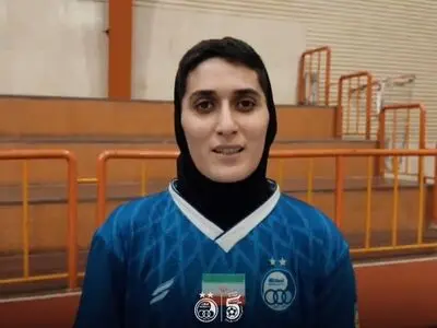 مقیمی: حضور استقلال در فوتسال بانوان باعث دیده شدن دوباره این رشته شد