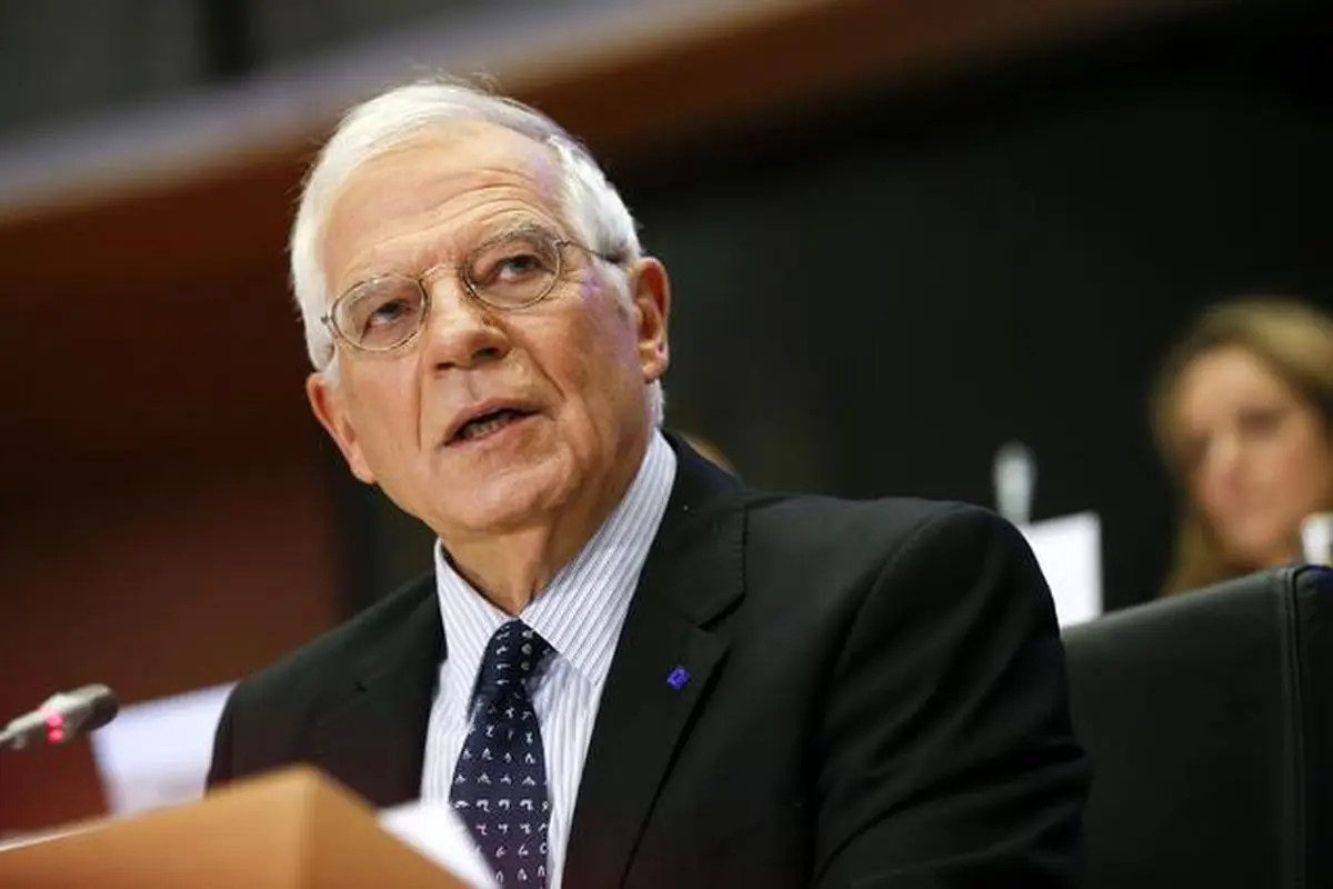 Borrell says Europe should ensure Iran of nuclear deal's benefits