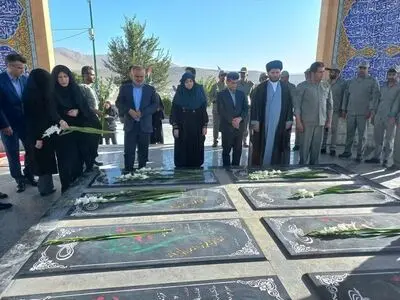 رئیس سازمان محیط زیست به چهار محال و بختیاری سفر کرد