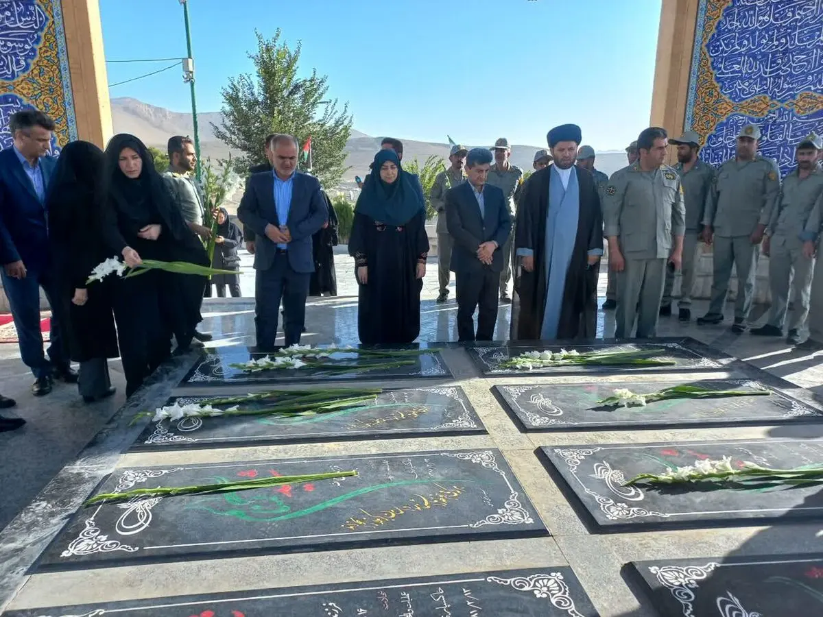 رئیس سازمان محیط زیست به چهار محال و بختیاری سفر کرد