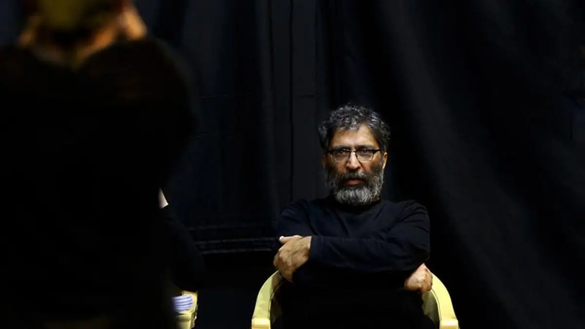 «فرشته تاریخ» به روایت «محمد رضایی‌راد»