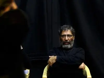 «فرشته تاریخ» به روایت «محمد رضایی‌راد»